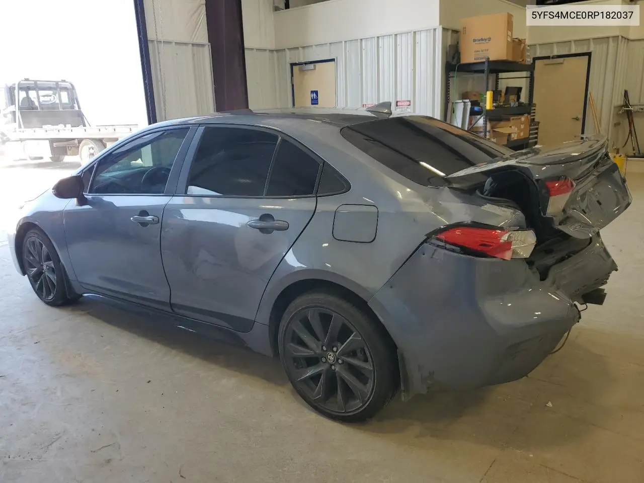 5yfs4mce0rp182037 5YFS4MCE0RP182037 2024 Toyota Corolla Se