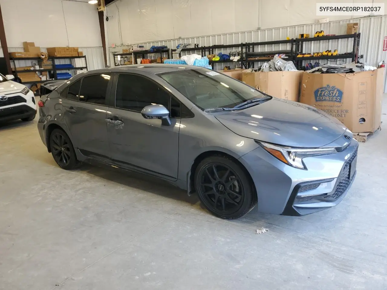 5yfs4mce0rp182037 5YFS4MCE0RP182037 2024 Toyota Corolla Se