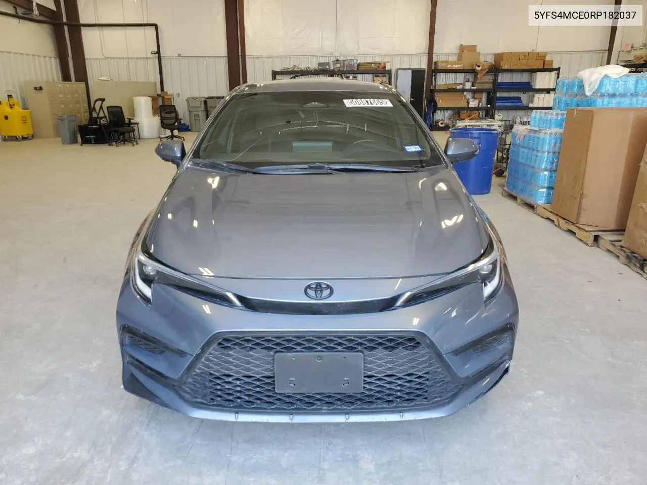 5yfs4mce0rp182037 5YFS4MCE0RP182037 2024 Toyota Corolla Se