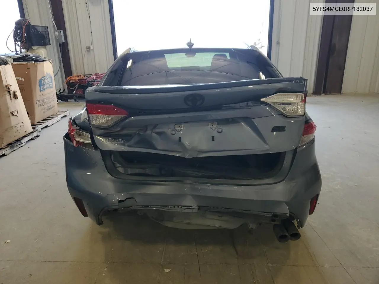 5yfs4mce0rp182037 5YFS4MCE0RP182037 2024 Toyota Corolla Se