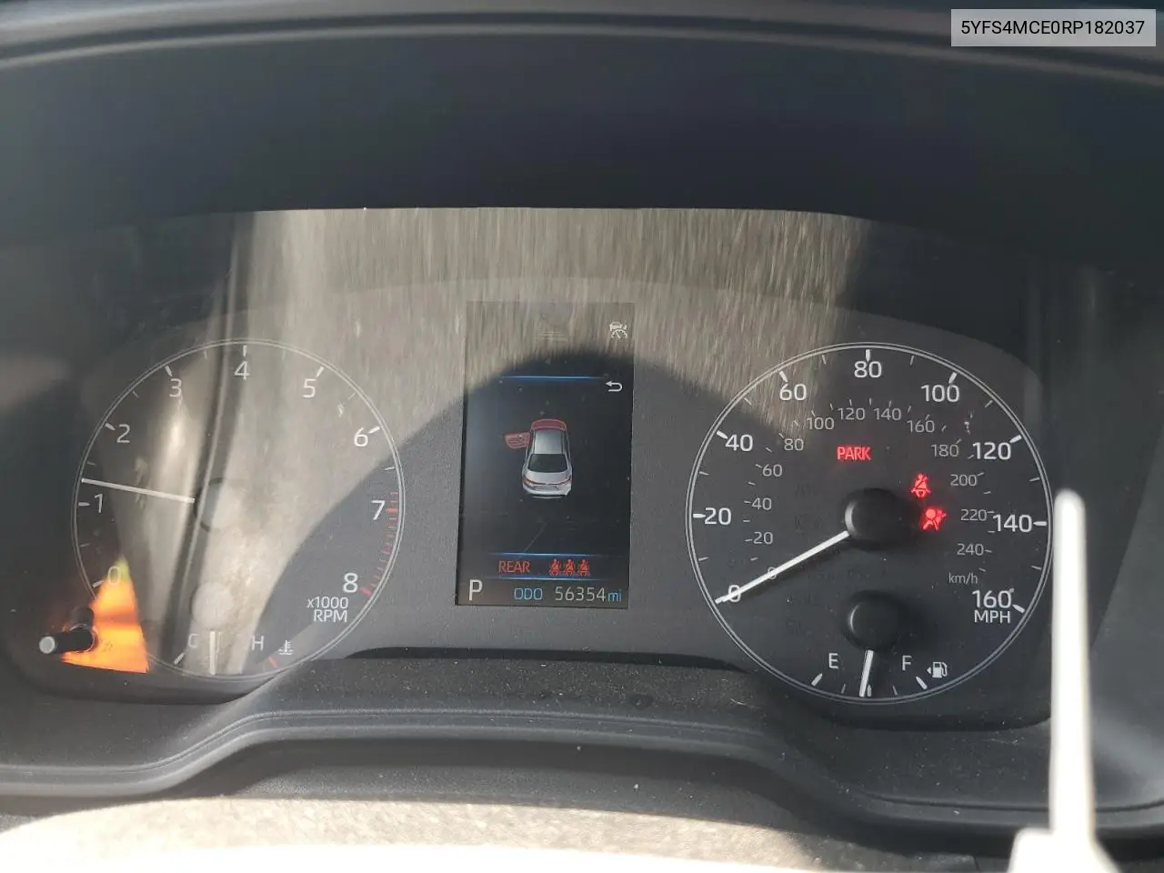 5yfs4mce0rp182037 5YFS4MCE0RP182037 2024 Toyota Corolla Se