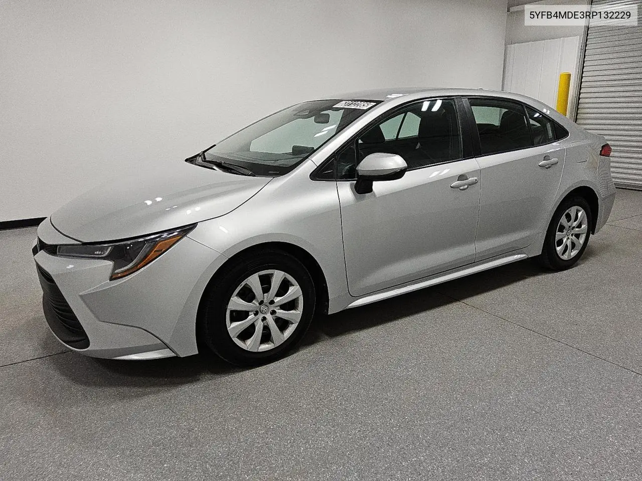 2024 Toyota Corolla Le VIN: 5YFB4MDE3RP132229 Lot: 63112285