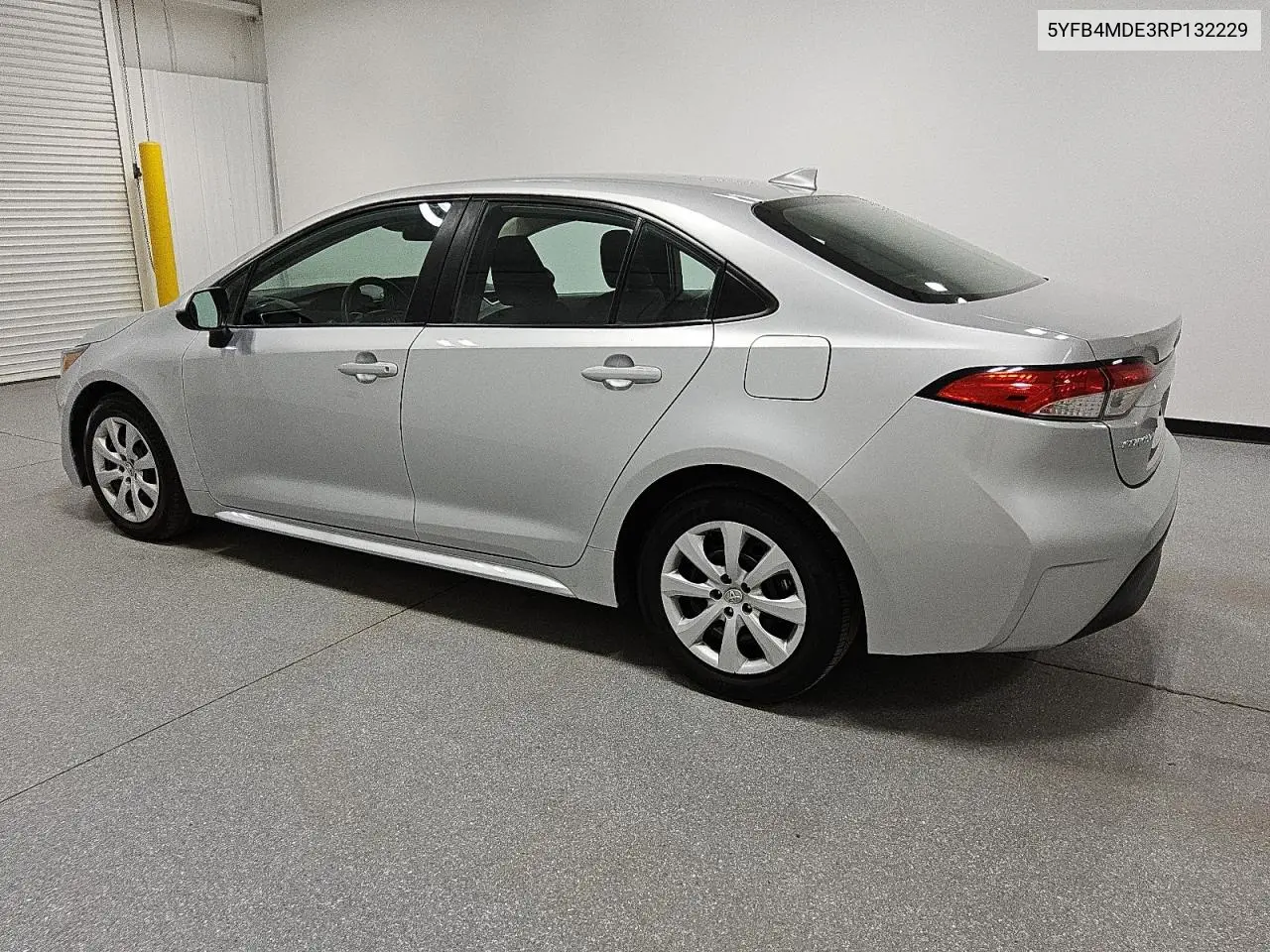 2024 Toyota Corolla Le VIN: 5YFB4MDE3RP132229 Lot: 63112285