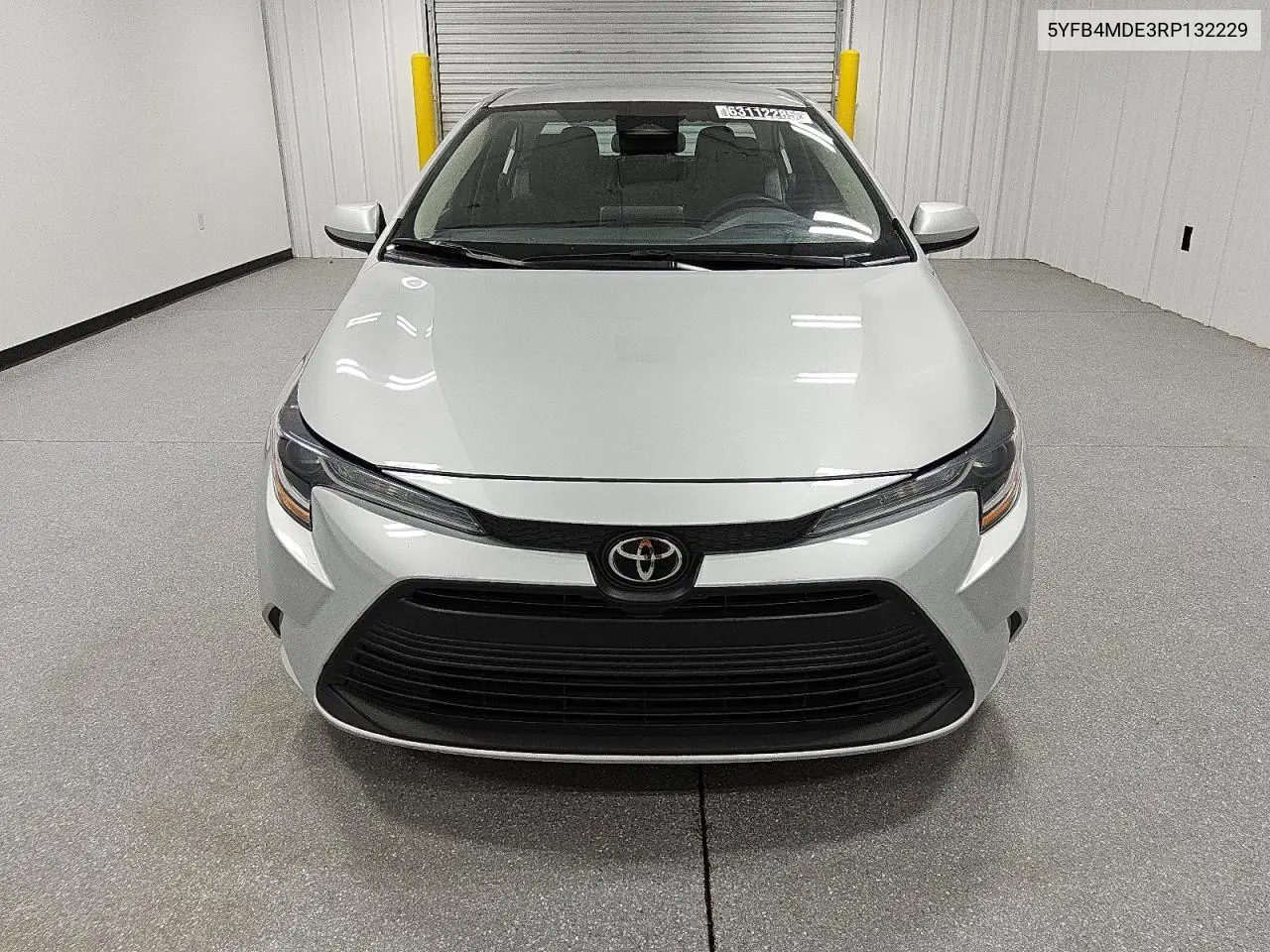 2024 Toyota Corolla Le VIN: 5YFB4MDE3RP132229 Lot: 63112285