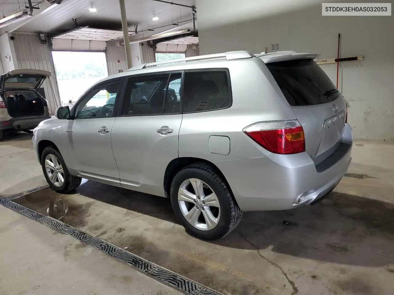 2010 Toyota Highlander Limited VIN: 5TDDK3EH0AS032053 Lot: 62598965