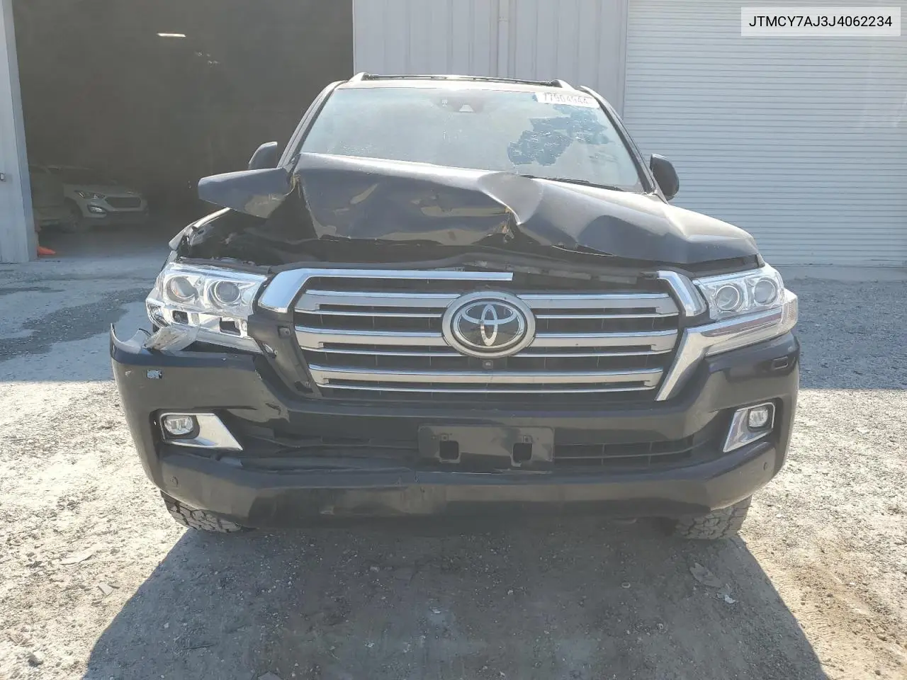 2018 Toyota Land Cruiser VIN: JTMCY7AJ3J4062234 Lot: 77904944