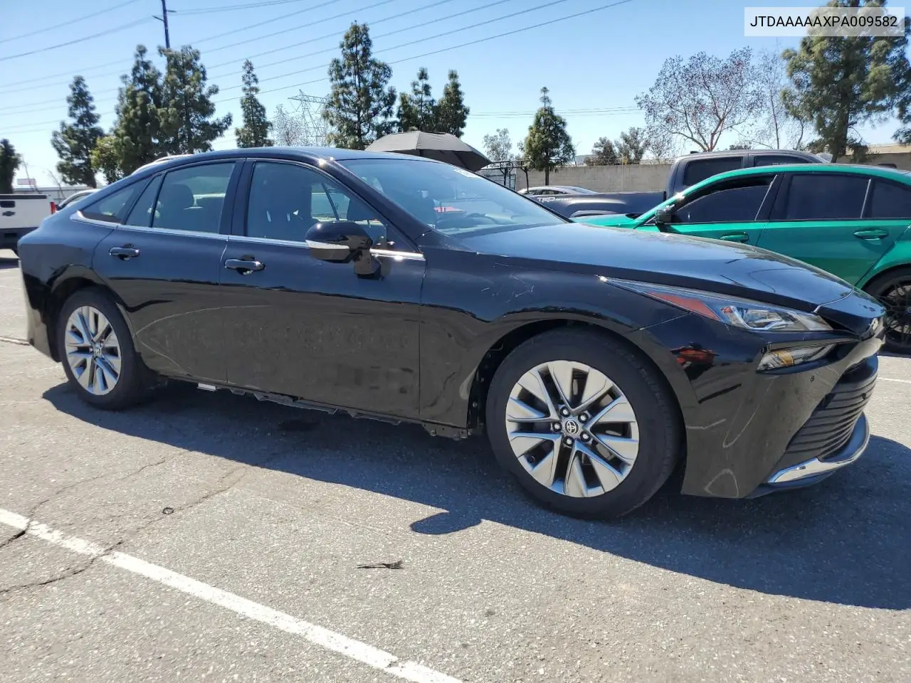 2023 Toyota Mirai Xle VIN: JTDAAAAAXPA009582 Lot: 50566795