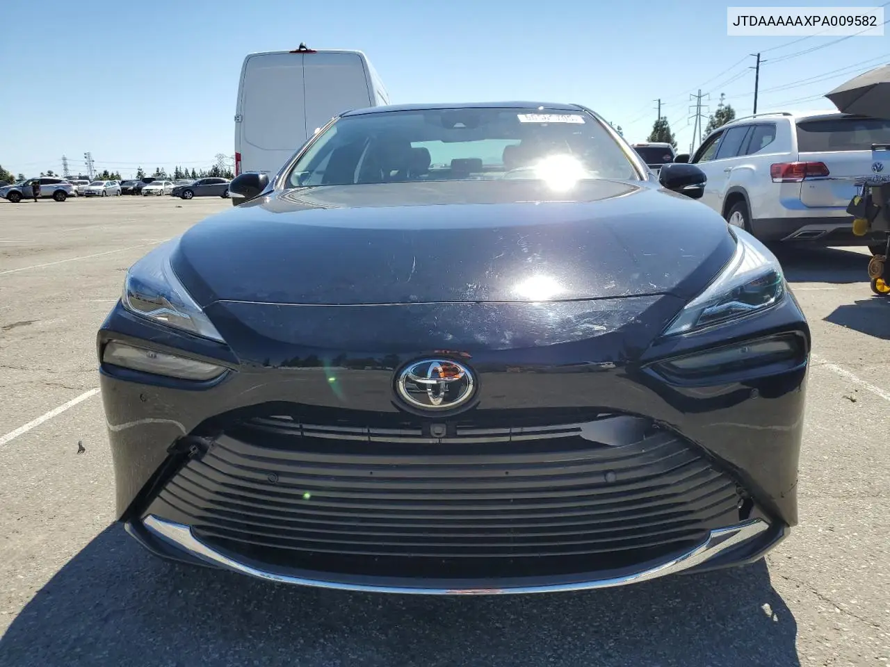 2023 Toyota Mirai Xle VIN: JTDAAAAAXPA009582 Lot: 50566795