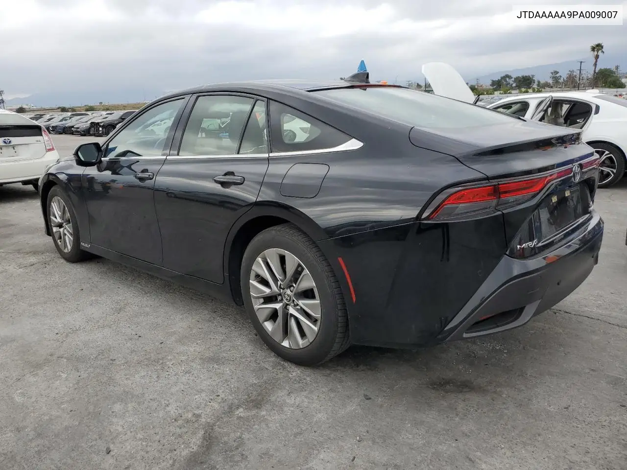 2023 Toyota Mirai Xle VIN: JTDAAAAA9PA009007 Lot: 53883805
