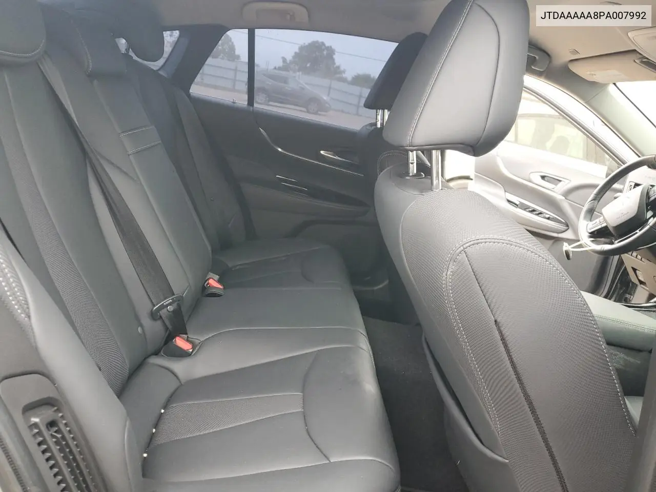 2023 Toyota Mirai Xle VIN: JTDAAAAA8PA007992 Lot: 53920685