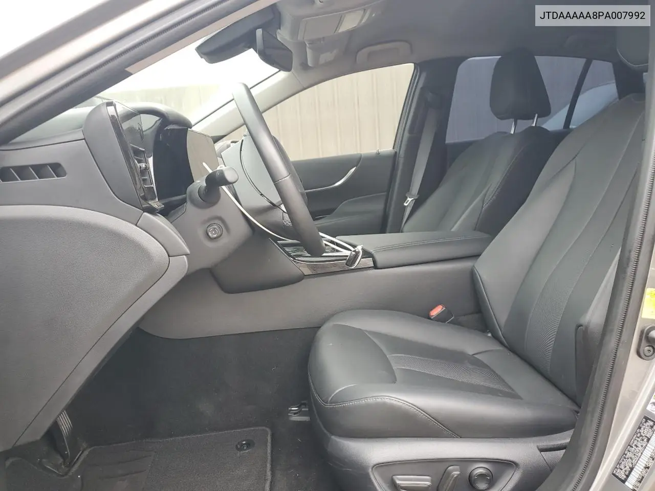 2023 Toyota Mirai Xle VIN: JTDAAAAA8PA007992 Lot: 53920685