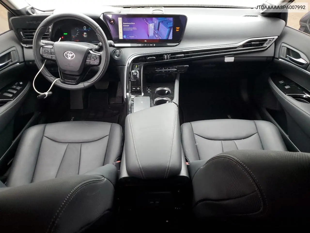 2023 Toyota Mirai Xle VIN: JTDAAAAA8PA007992 Lot: 53920685