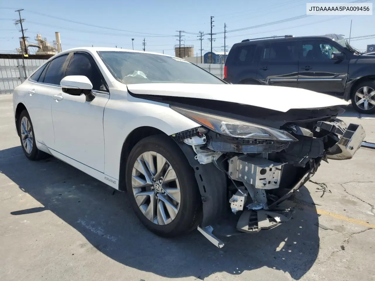 2023 Toyota Mirai Xle VIN: JTDAAAAA5PA009456 Lot: 61081435