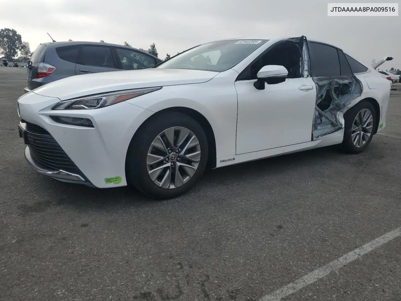 2023 Toyota Mirai Xle VIN: JTDAAAAA8PA009516 Lot: 62543395