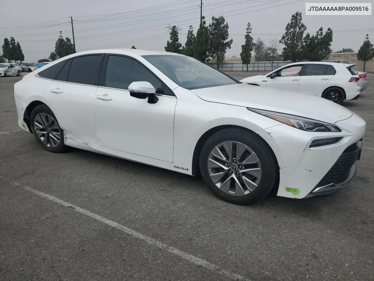 2023 Toyota Mirai Xle VIN: JTDAAAAA8PA009516 Lot: 62543395