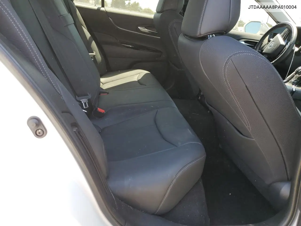 2023 Toyota Mirai Xle VIN: JTDAAAAA8PA010004 Lot: 62756175