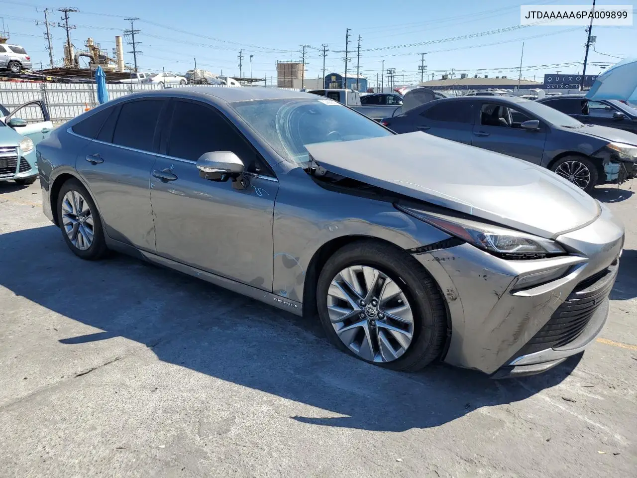 2023 Toyota Mirai Xle VIN: JTDAAAAA6PA009899 Lot: 63990835