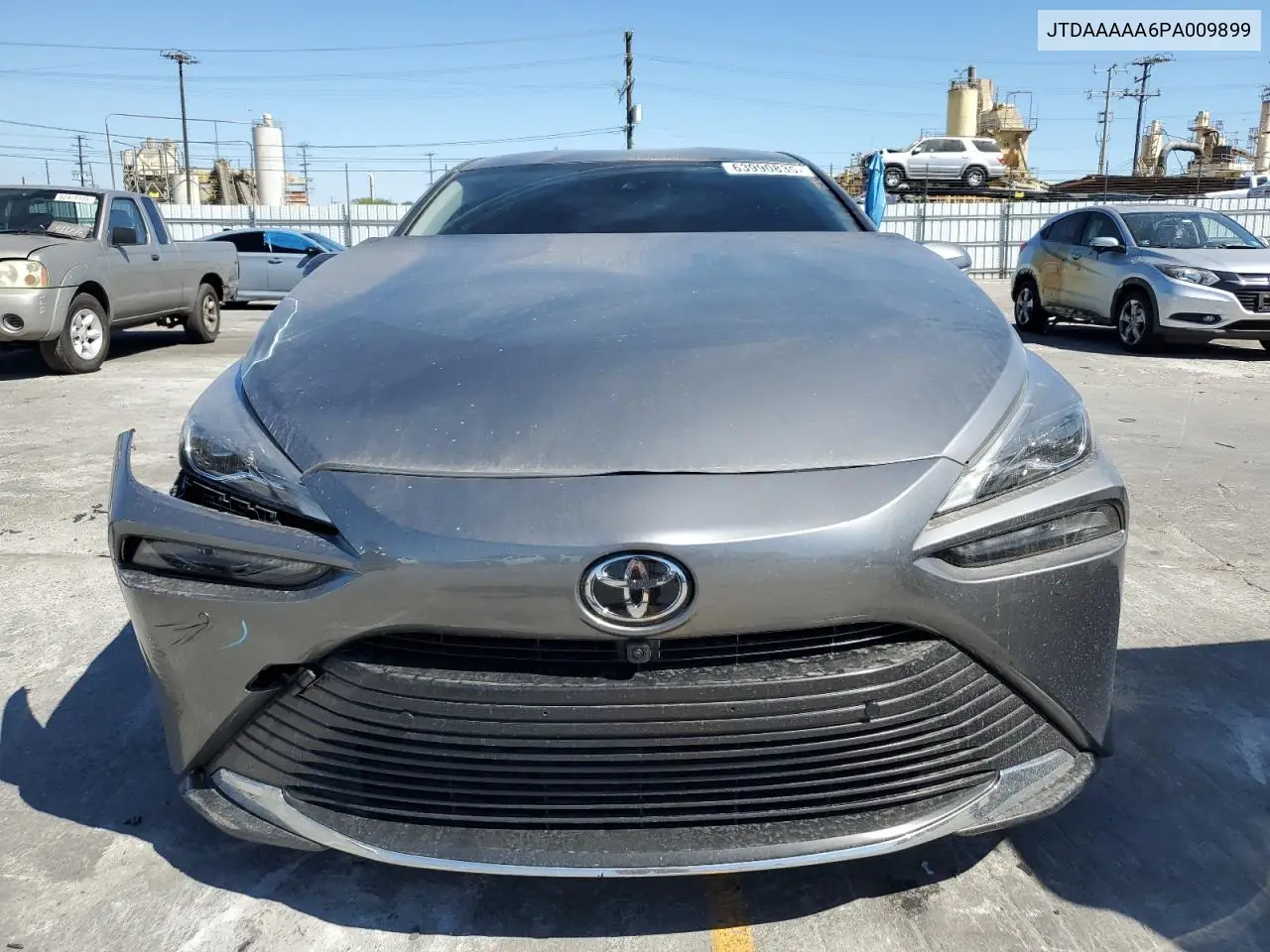 2023 Toyota Mirai Xle VIN: JTDAAAAA6PA009899 Lot: 63990835