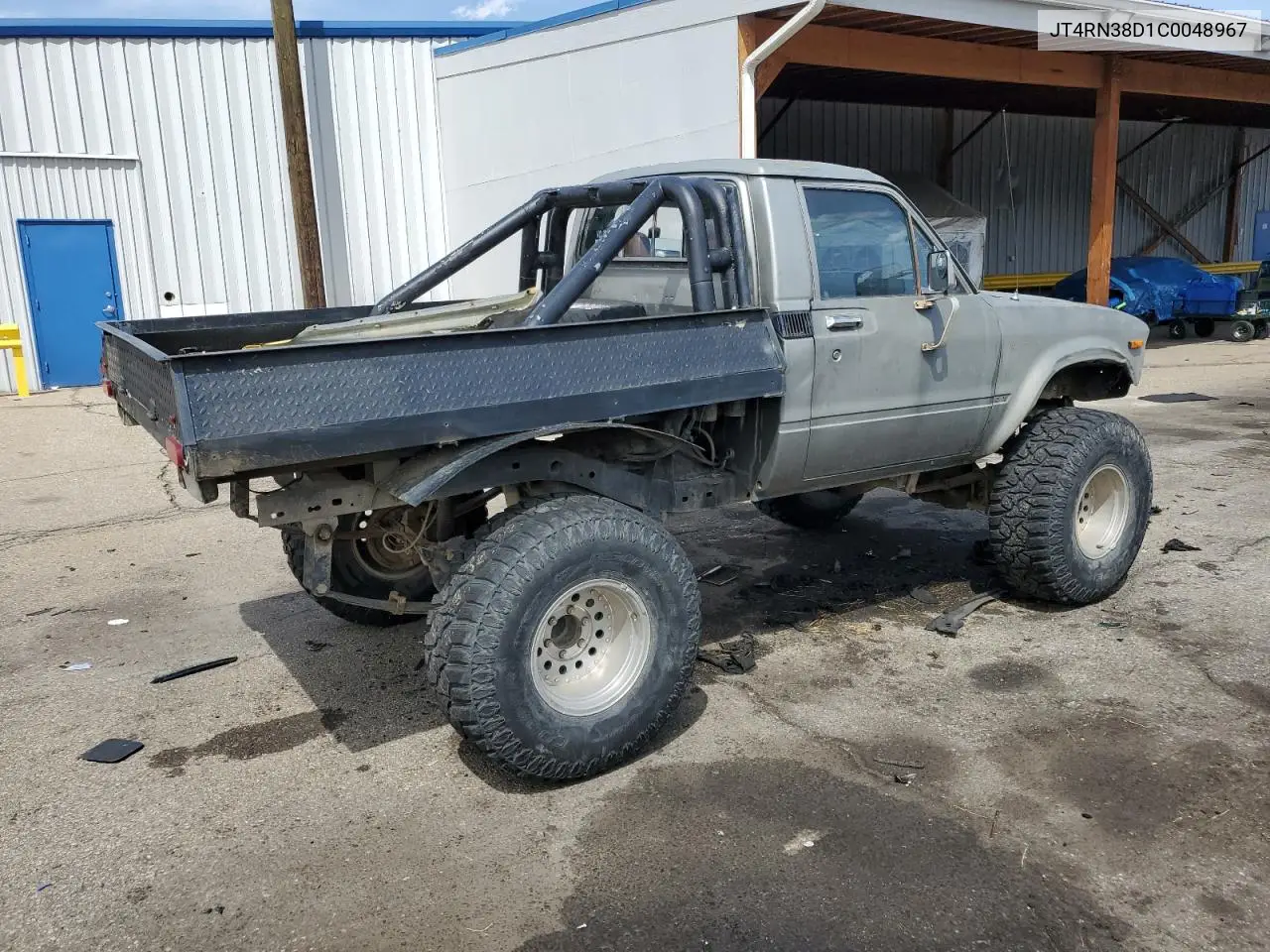 1982 Toyota Pickup Rn38 VIN: JT4RN38D1C0048967 Lot: 53748455