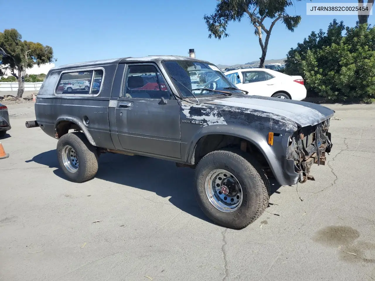 1982 Toyota Pickup Rn38 VIN: JT4RN38S2C0025454 Lot: 55791695