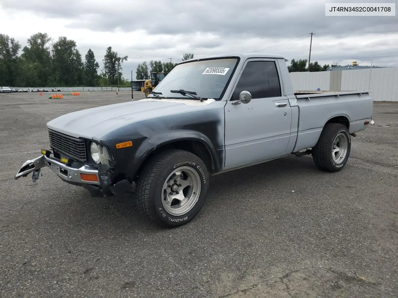 1982 Toyota Pickup 1/2 Ton Sr5 VIN: JT4RN34S2C0041708 Lot: 62098555