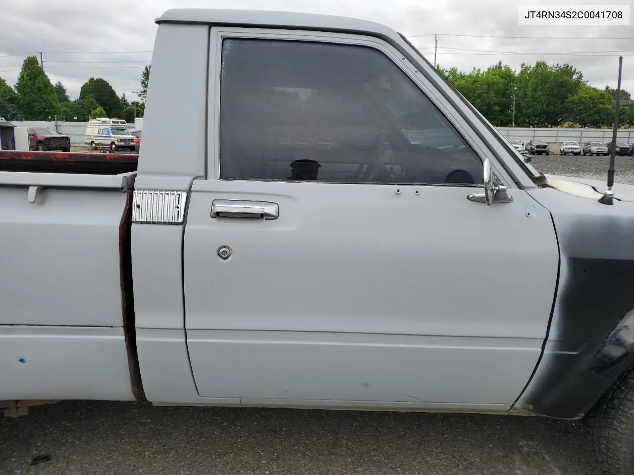 1982 Toyota Pickup 1/2 Ton Sr5 VIN: JT4RN34S2C0041708 Lot: 62098555