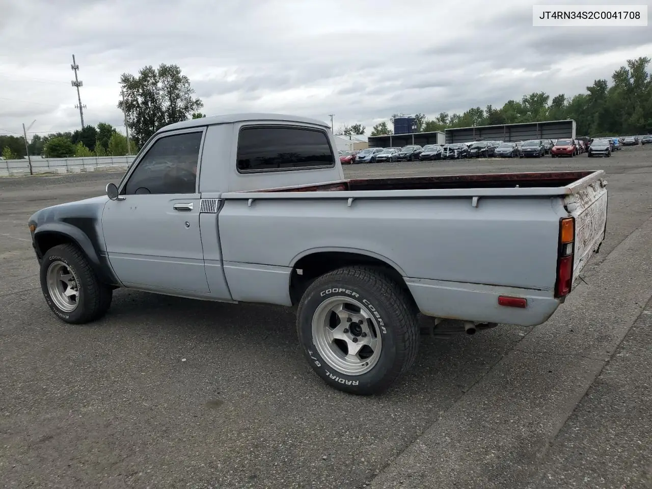 1982 Toyota Pickup 1/2 Ton Sr5 VIN: JT4RN34S2C0041708 Lot: 62098555