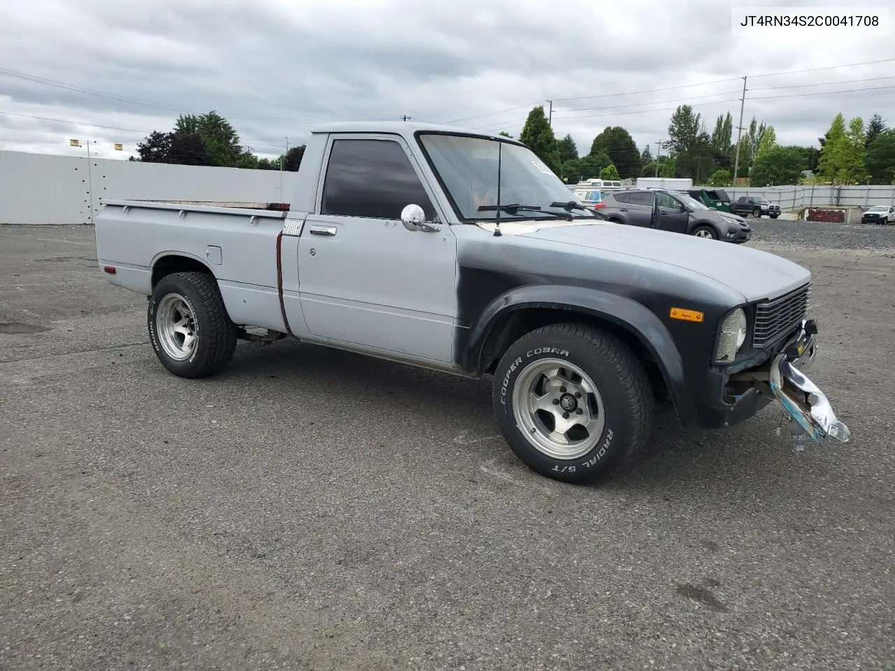 1982 Toyota Pickup 1/2 Ton Sr5 VIN: JT4RN34S2C0041708 Lot: 62098555