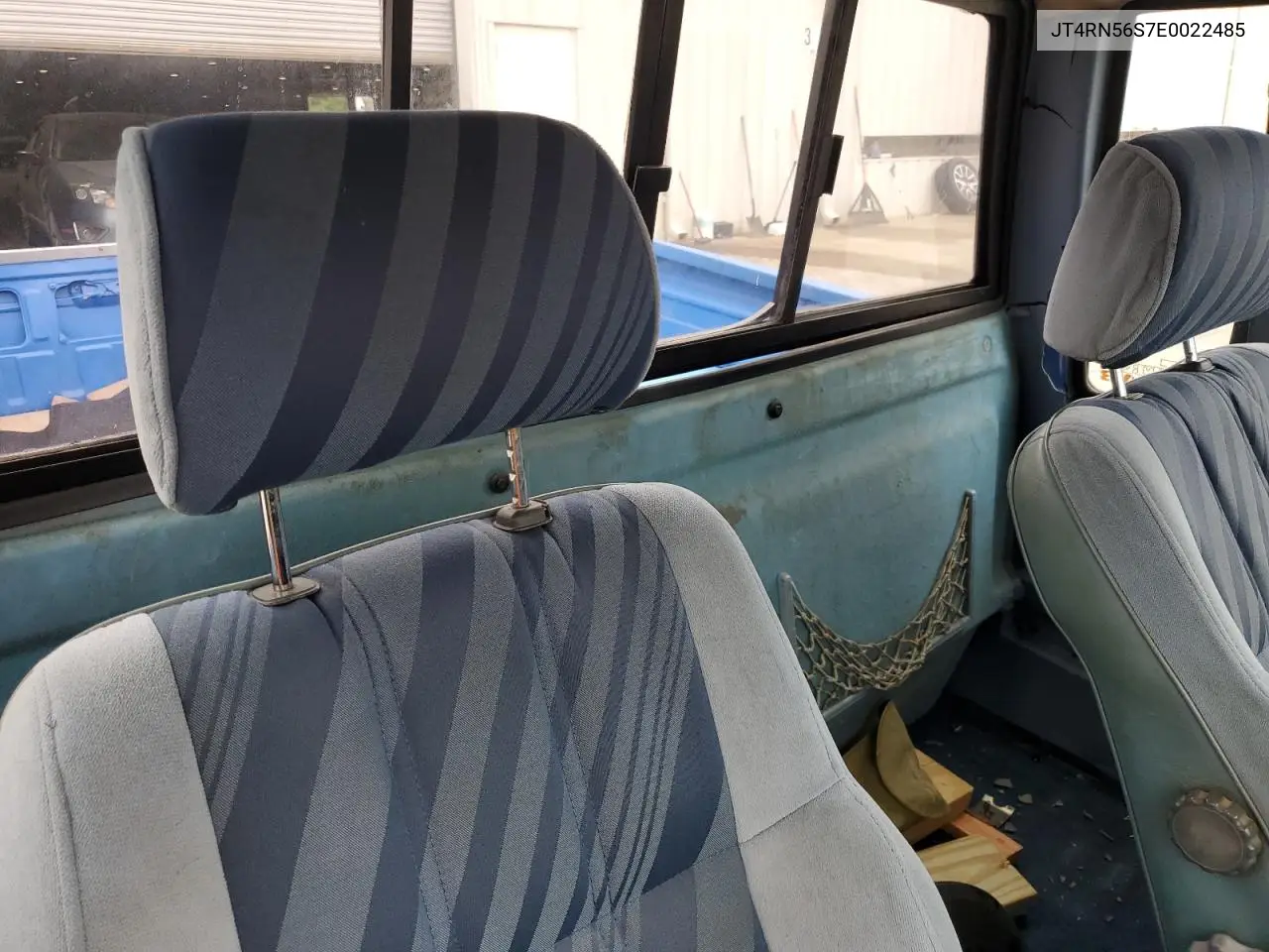 1984 Toyota Pickup Xtracab Rn56 Sr5 VIN: JT4RN56S7E0022485 Lot: 53792665