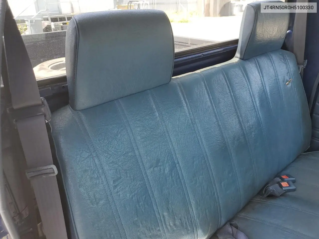 1987 Toyota Pickup 1/2 Ton Rn50 VIN: JT4RN50R0H5100330 Lot: 60717715