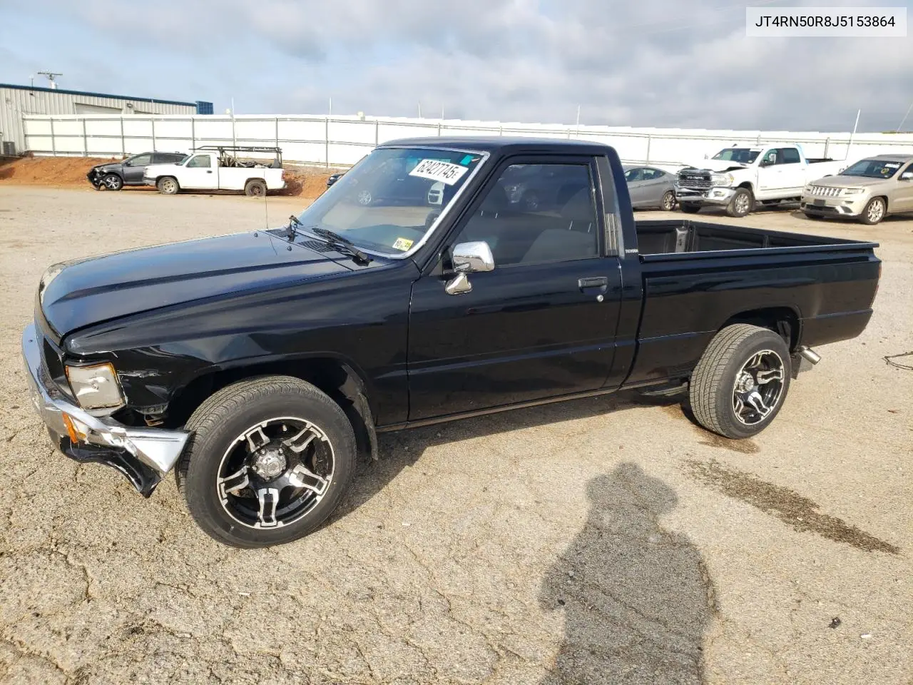 1988 Toyota Pickup 1/2 Ton Rn50 VIN: JT4RN50R8J5153864 Lot: 62427745