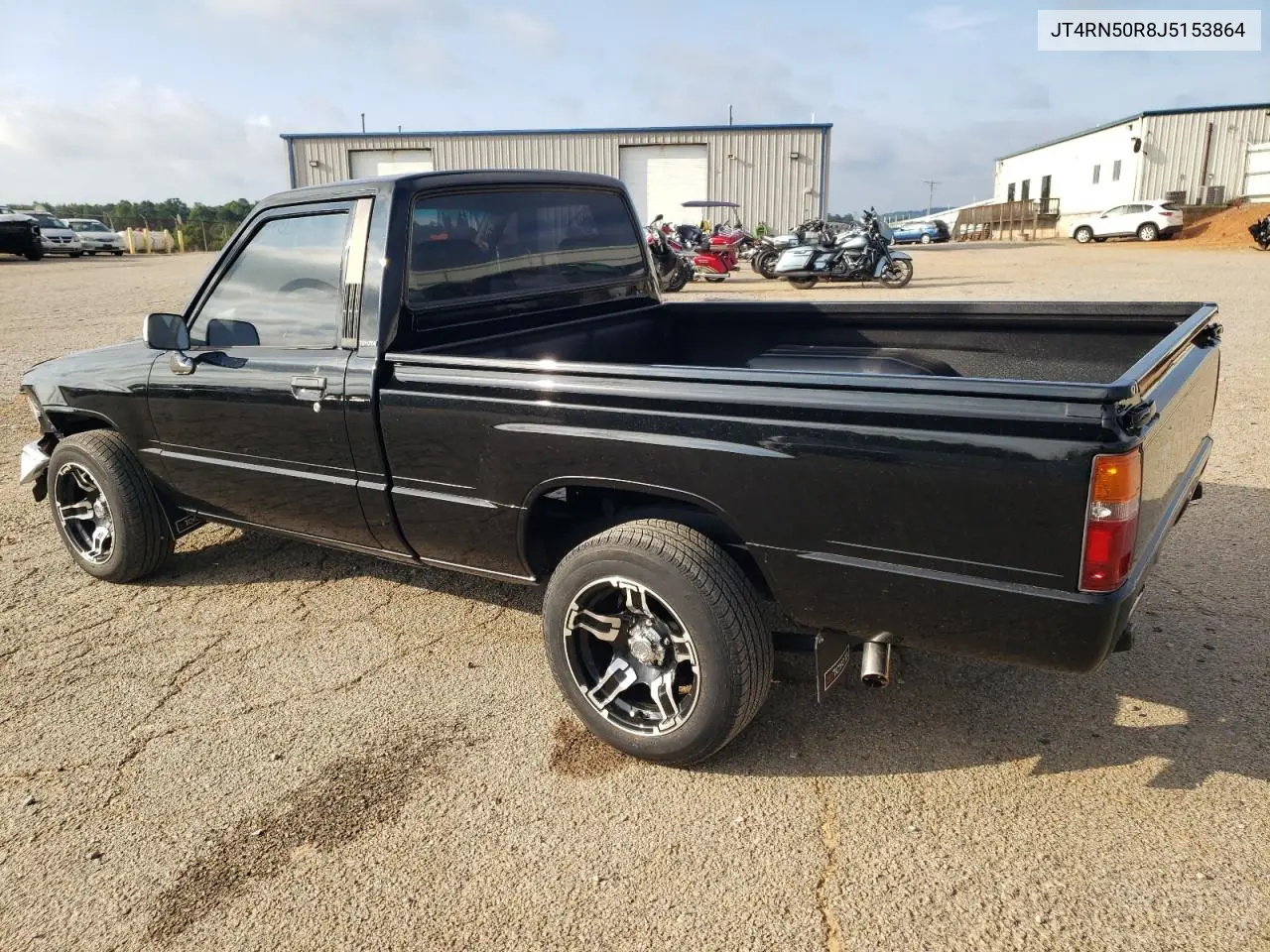 1988 Toyota Pickup 1/2 Ton Rn50 VIN: JT4RN50R8J5153864 Lot: 62427745