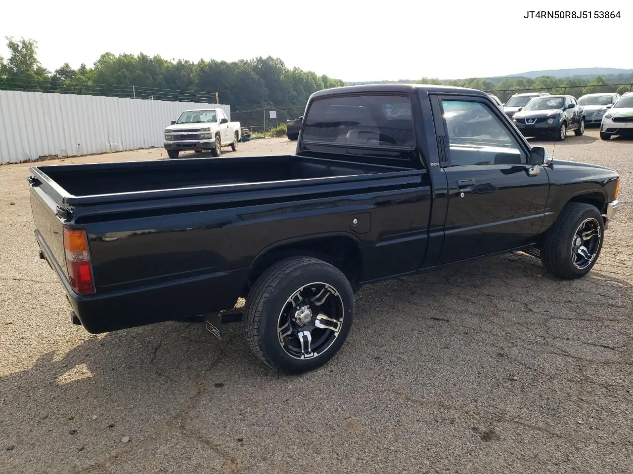 1988 Toyota Pickup 1/2 Ton Rn50 VIN: JT4RN50R8J5153864 Lot: 62427745