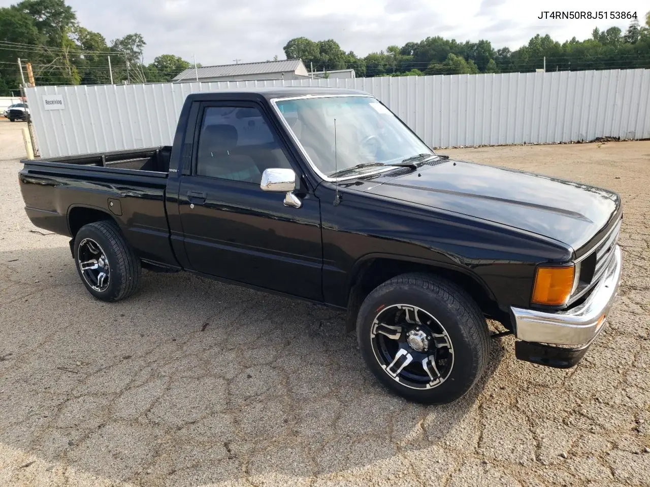 1988 Toyota Pickup 1/2 Ton Rn50 VIN: JT4RN50R8J5153864 Lot: 62427745
