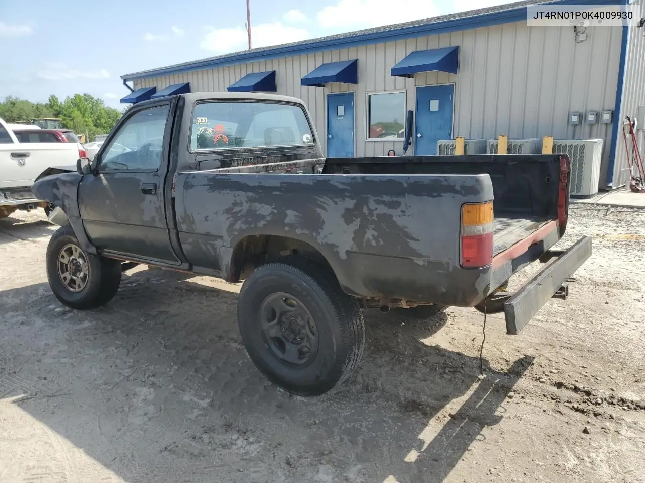 1989 Toyota Pickup 1/2 Ton Short Wheelbase Dlx VIN: JT4RN01P0K4009930 Lot: 52619155