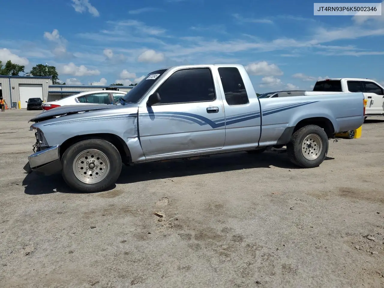 1989 Toyota Pickup 1/2 Ton Extra Long Wheelbase Dlx VIN: JT4RN93P6K5002346 Lot: 62732845