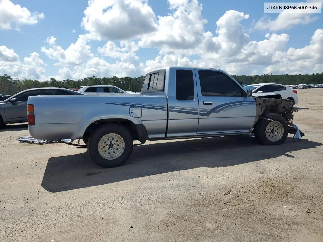 1989 Toyota Pickup 1/2 Ton Extra Long Wheelbase Dlx VIN: JT4RN93P6K5002346 Lot: 62732845