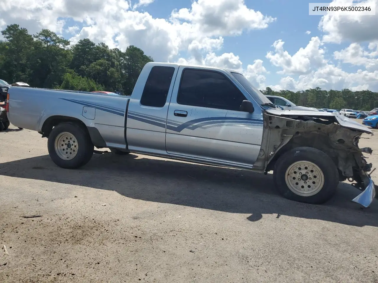 1989 Toyota Pickup 1/2 Ton Extra Long Wheelbase Dlx VIN: JT4RN93P6K5002346 Lot: 62732845