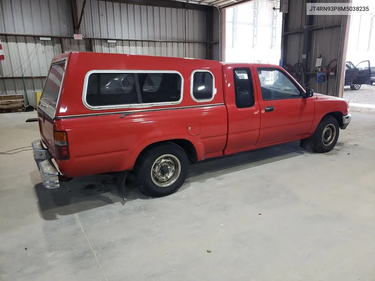 1991 Toyota Pickup 1/2 Ton Extra Long Wheelbase Dlx VIN: JT4RN93P8M5038235 Lot: 53138765