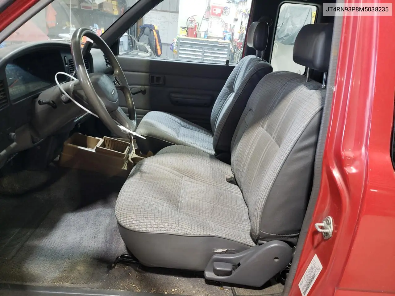 1991 Toyota Pickup 1/2 Ton Extra Long Wheelbase Dlx VIN: JT4RN93P8M5038235 Lot: 53138765
