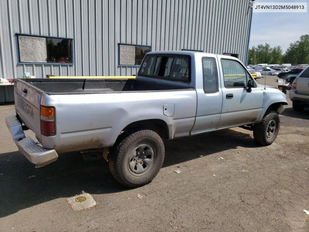 1991 Toyota Pickup 1/2 Ton Extra Long Wheelbase Dlx VIN: JT4VN13D2M5048913 Lot: 54565315