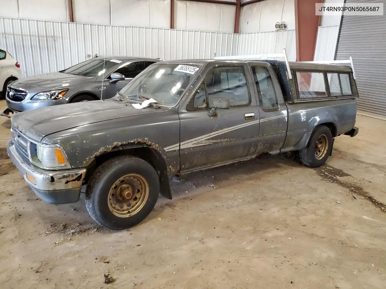 1992 Toyota Pickup 1/2 Ton Extra Long Wheelbase Dlx VIN: JT4RN93P0N5065687 Lot: 56355125