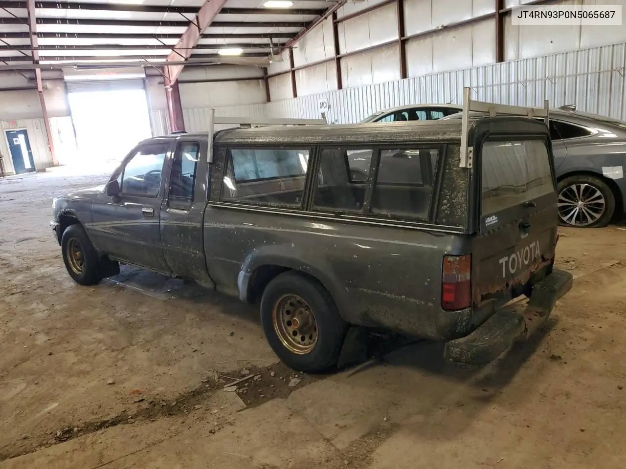 1992 Toyota Pickup 1/2 Ton Extra Long Wheelbase Dlx VIN: JT4RN93P0N5065687 Lot: 56355125
