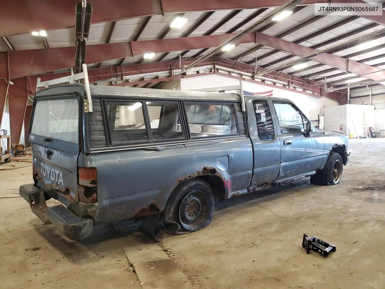 1992 Toyota Pickup 1/2 Ton Extra Long Wheelbase Dlx VIN: JT4RN93P0N5065687 Lot: 56355125