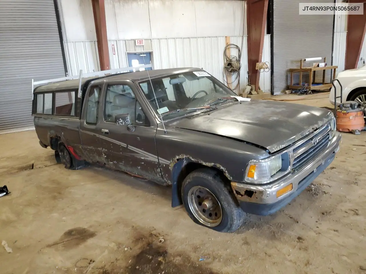 1992 Toyota Pickup 1/2 Ton Extra Long Wheelbase Dlx VIN: JT4RN93P0N5065687 Lot: 56355125