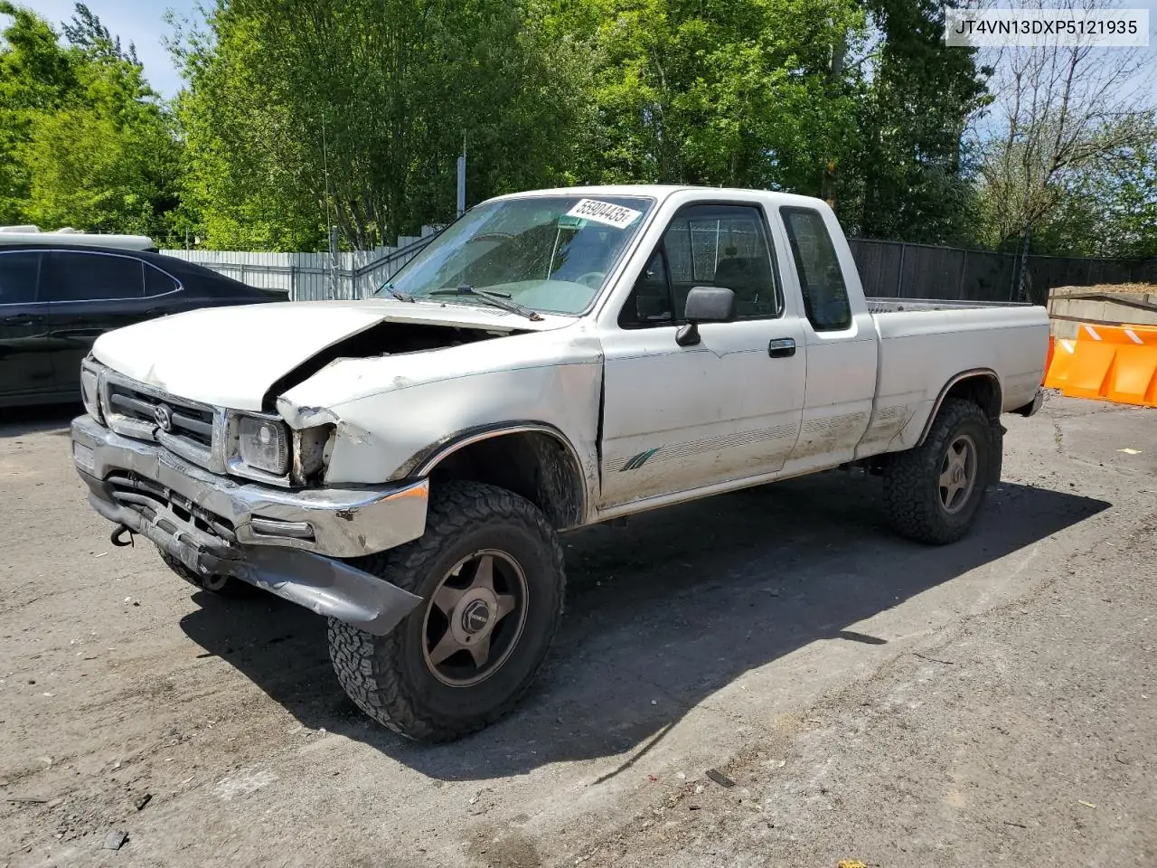 1993 Toyota Pickup 1/2 Ton Extra Long Wheelbase Dx VIN: JT4VN13DXP5121935 Lot: 55904435