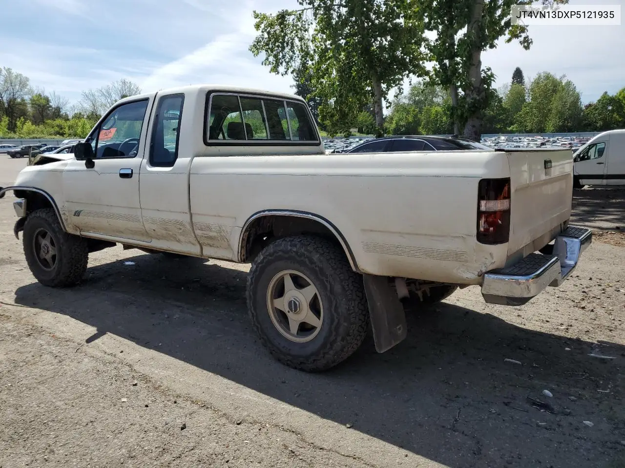 1993 Toyota Pickup 1/2 Ton Extra Long Wheelbase Dx VIN: JT4VN13DXP5121935 Lot: 55904435