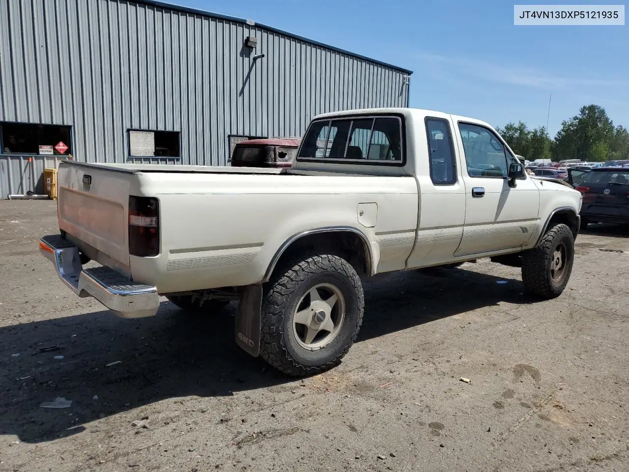 1993 Toyota Pickup 1/2 Ton Extra Long Wheelbase Dx VIN: JT4VN13DXP5121935 Lot: 55904435