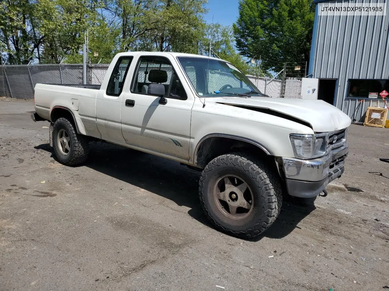 1993 Toyota Pickup 1/2 Ton Extra Long Wheelbase Dx VIN: JT4VN13DXP5121935 Lot: 55904435