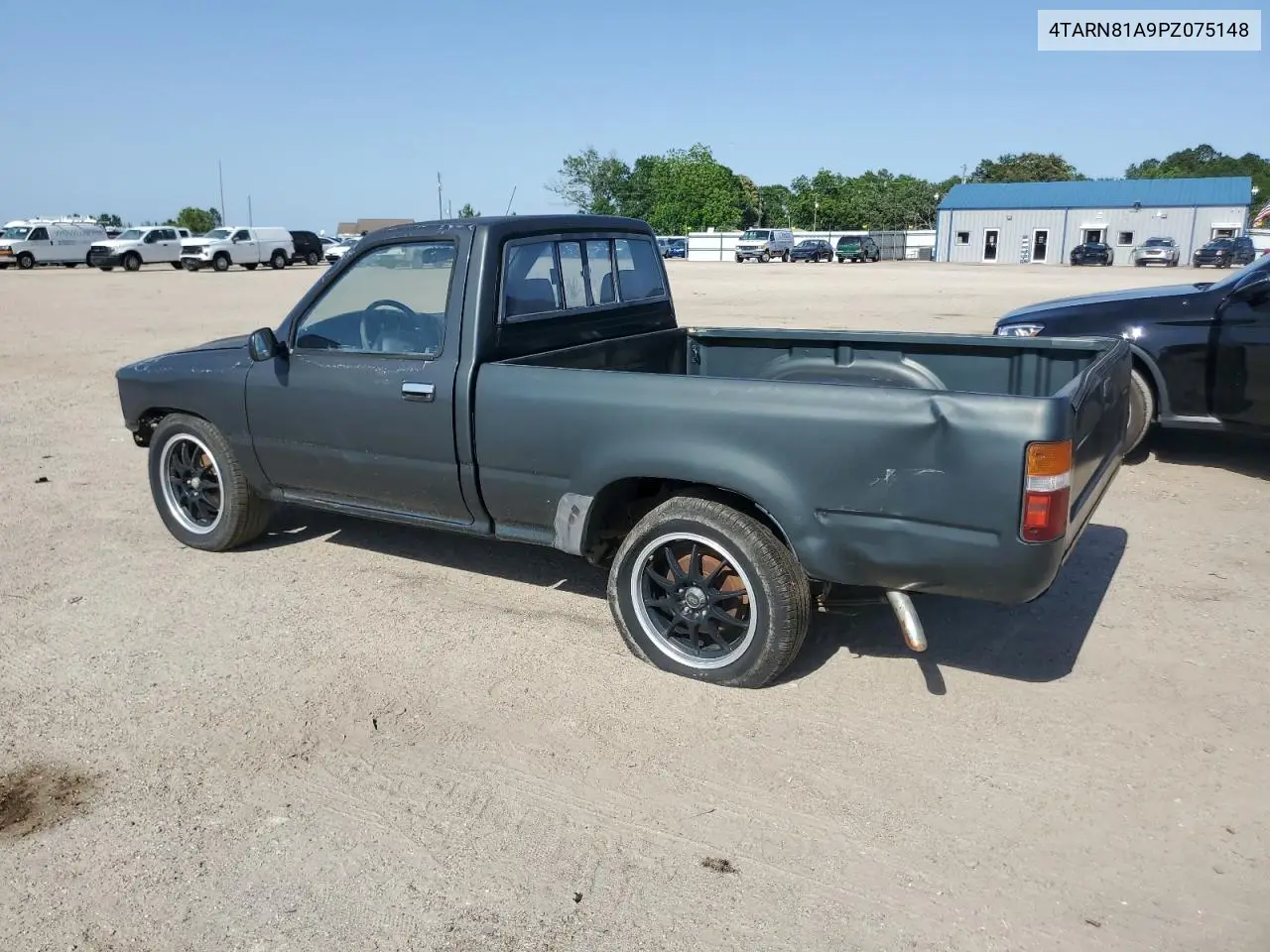 1993 Toyota Pickup 1/2 Ton Short Wheelbase Stb VIN: 4TARN81A9PZ075148 Lot: 56567265